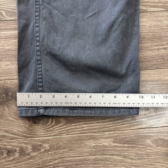 Vtg Champion Mens Coveralls Mechanic Jumpsuit Blue Grey Size 44x32 Workwear RARE - Picture 10 of 16